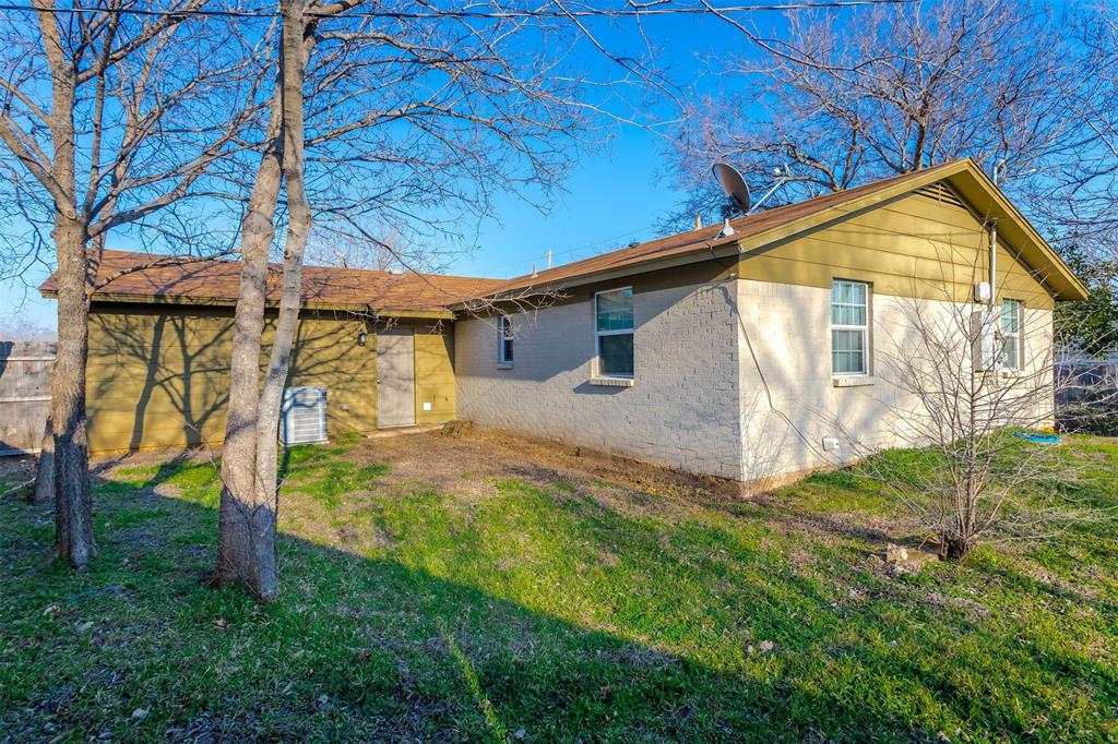 Crowley Park Add - Residential