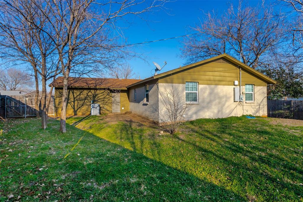 Crowley Park Add - Residential