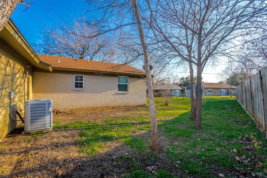 Crowley Park Add - Residential