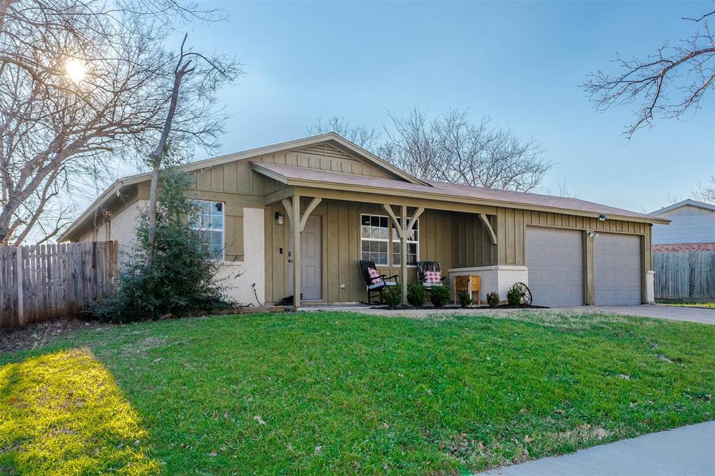 Crowley Park Add - Residential