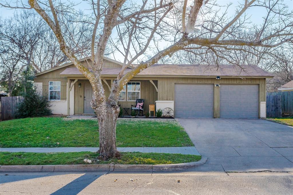 Crowley Park Add - Residential