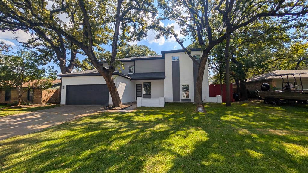 Forest Grove Add - Residential