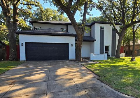 4102 Abelia Court Arlington TX 76017