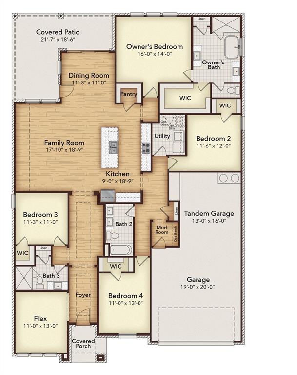 532 San Angelo Drive