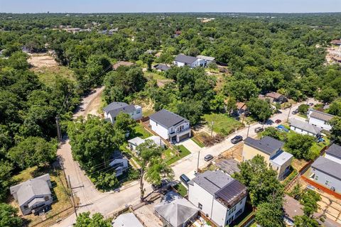 A home in Dallas