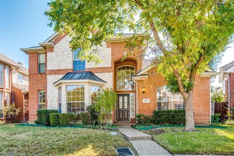 9005 Crown Point Circle Irving TX 75063