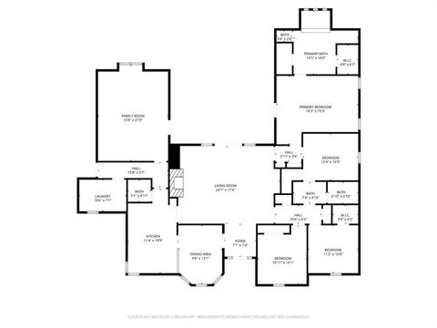 Tiny photo for 1320 Orchard Lane, Ennis, TX 75119 (MLS # 21101519)