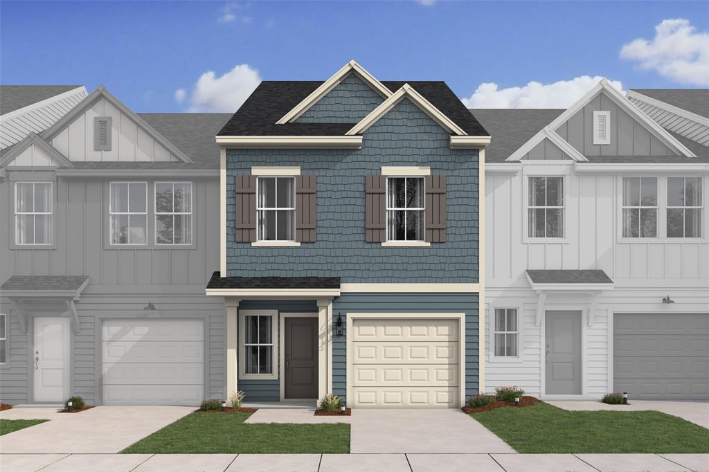 Providence Commons - Residential
