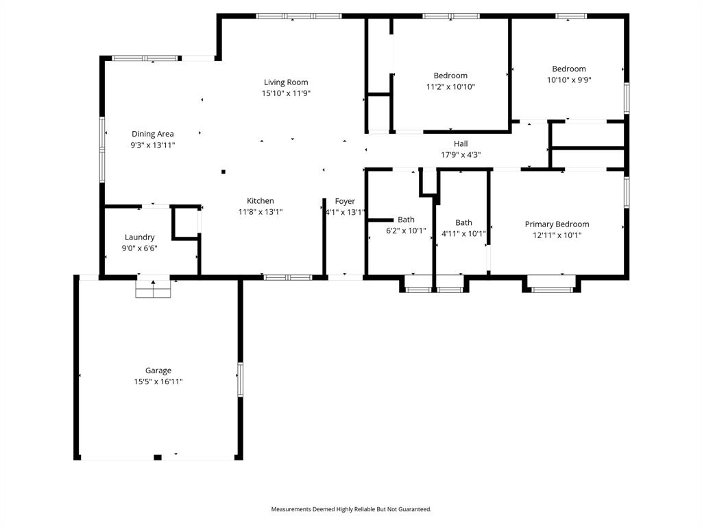 1307 Ravenwood Drive