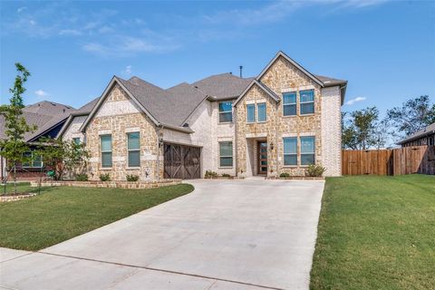 A home in Royse City