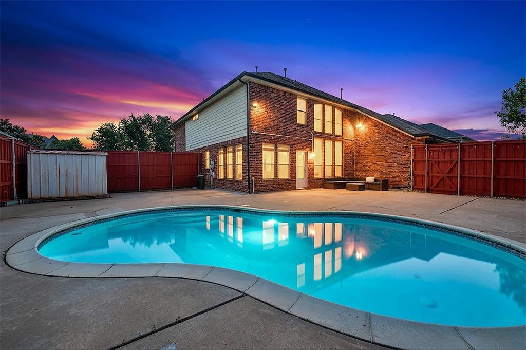 1701 Shadow Brook Trail