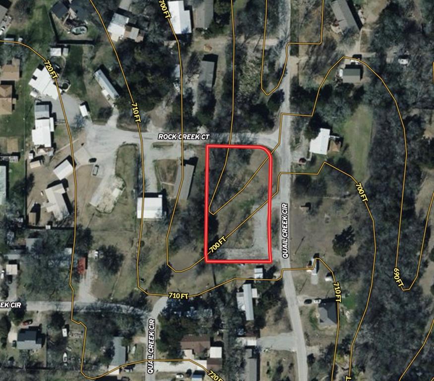 Quail Creek Estates Sec 1 - Land