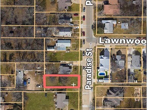 510 Paradise Street Fort Worth TX 76111
