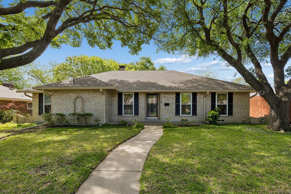 Richardson Heights Estates West Sec 00 - Residential