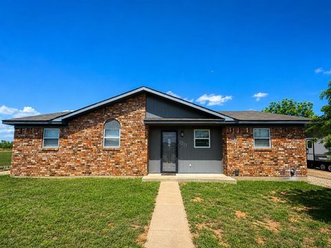 Photo of 1217 Town Creek Drive, Sweetwater, TX 79556 (MLS # 21285617)