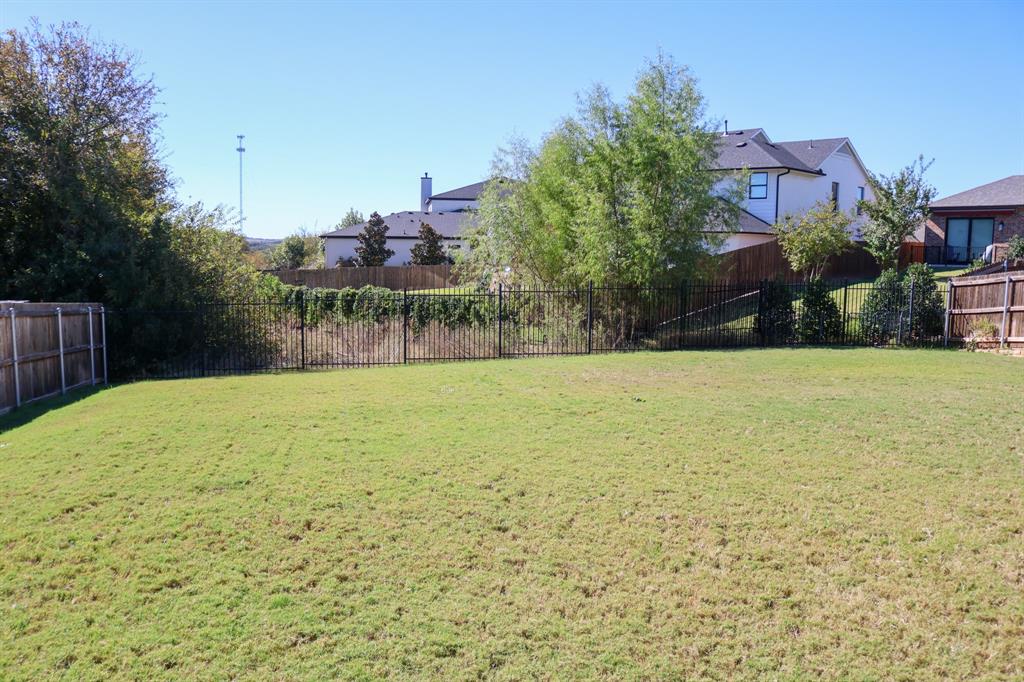 Parks of Aledo Point Vista Ph 2 - Residential