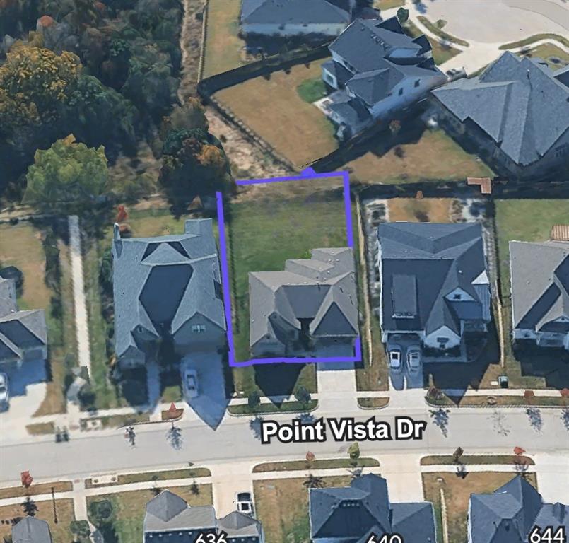 Parks of Aledo Point Vista Ph 2 - Residential