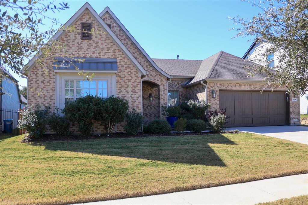 Parks of Aledo Point Vista Ph 2 - Residential