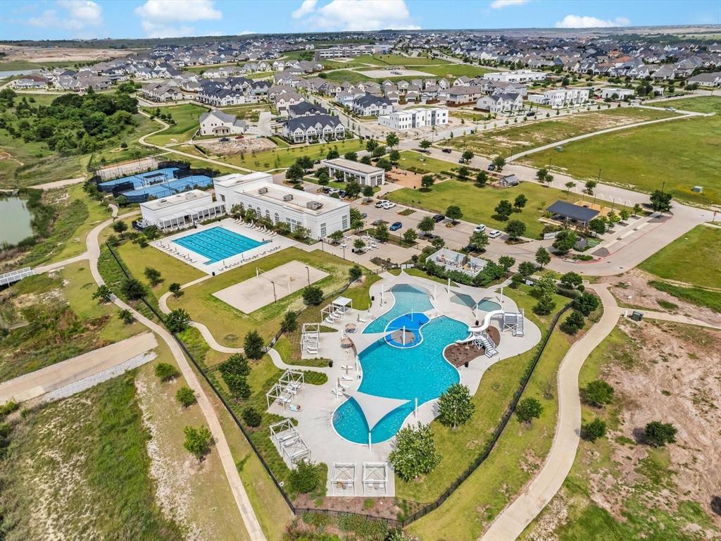 Walsh Ranch Quail Vly - Residential