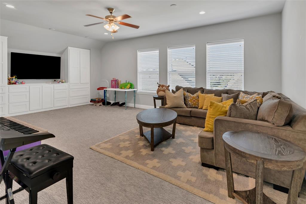 Walsh Ranch Quail Vly - Residential