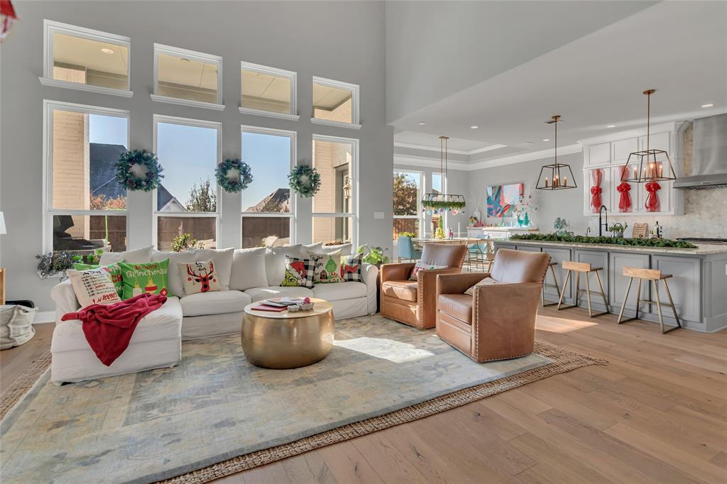 Walsh Ranch Quail Vly - Residential