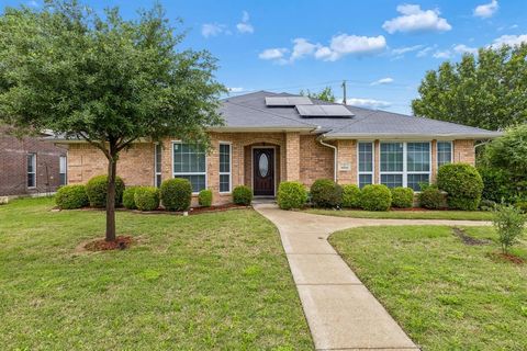 Photo of 3513 Leeward Lane, Rowlett, TX 75088 (MLS # 21245271)