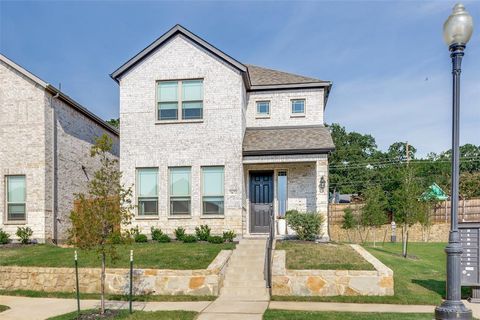 A home in North Richland Hills