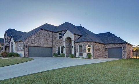 A home in Fort Worth