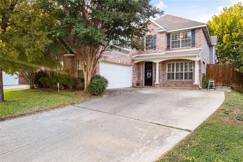 A home in Arlington