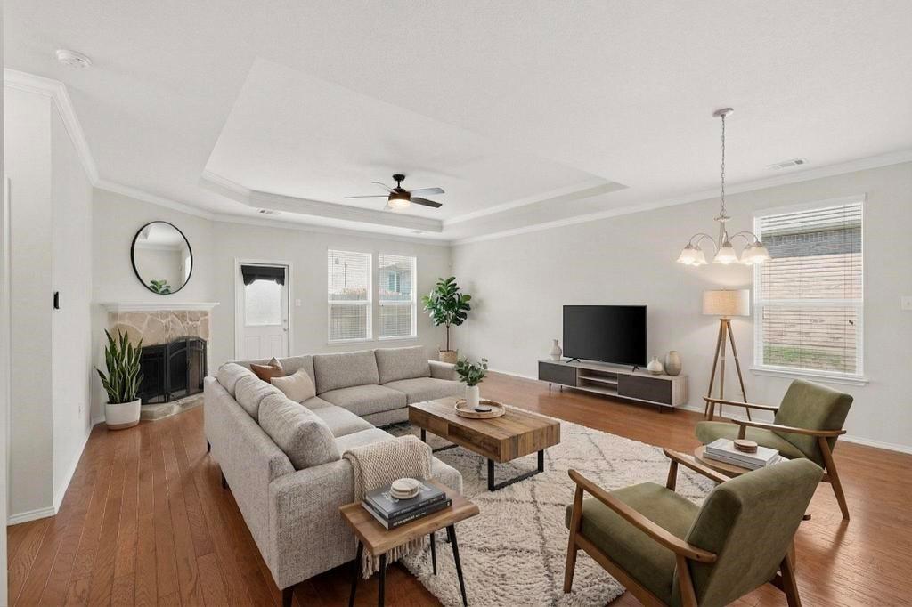 Bar C Ranch Ph 4b - Residential