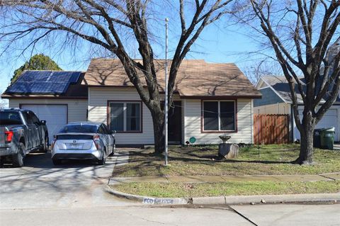 A home in Arlington