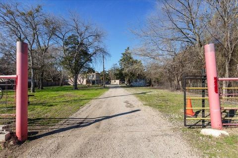 A home in Wills Point