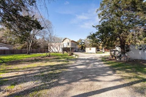 A home in Wills Point