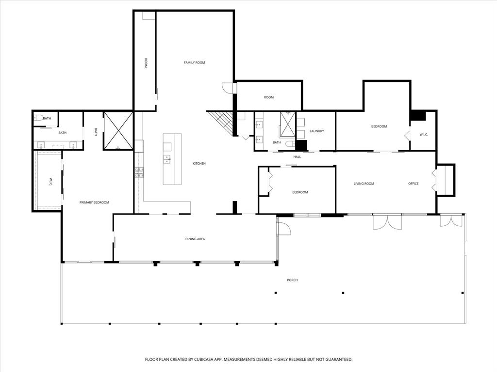 William S Hotchkiss Surv 16 Ab - Farm