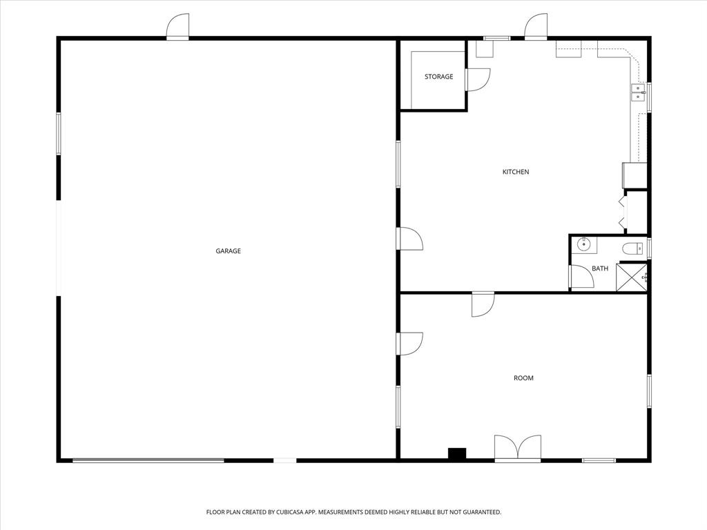 William S Hotchkiss Surv 16 Ab - Farm