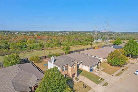 A home in Dallas