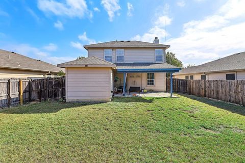 A home in Dallas