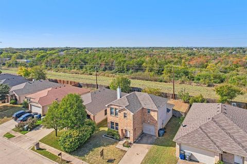 A home in Dallas