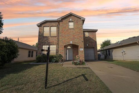 A home in Dallas