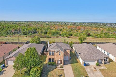 A home in Dallas