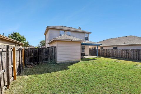 A home in Dallas