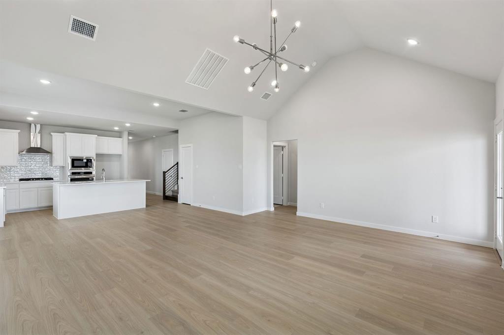 Painted Tree - Residential