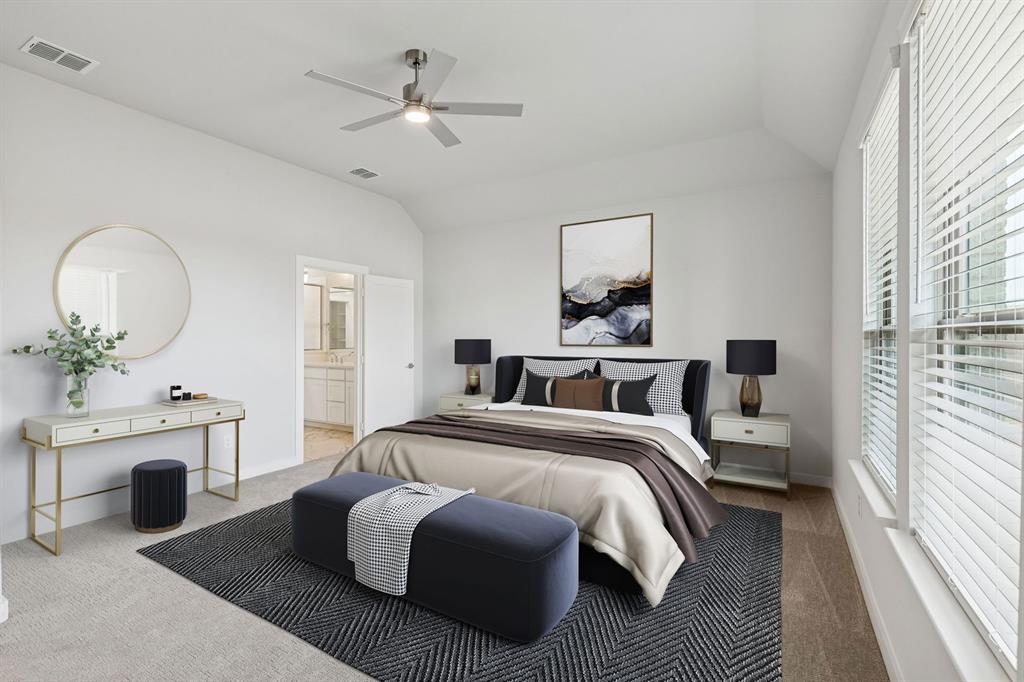 Painted Tree - Residential