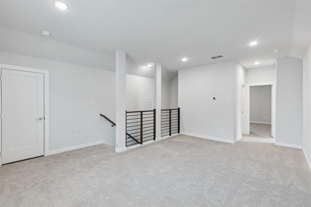 Painted Tree - Residential