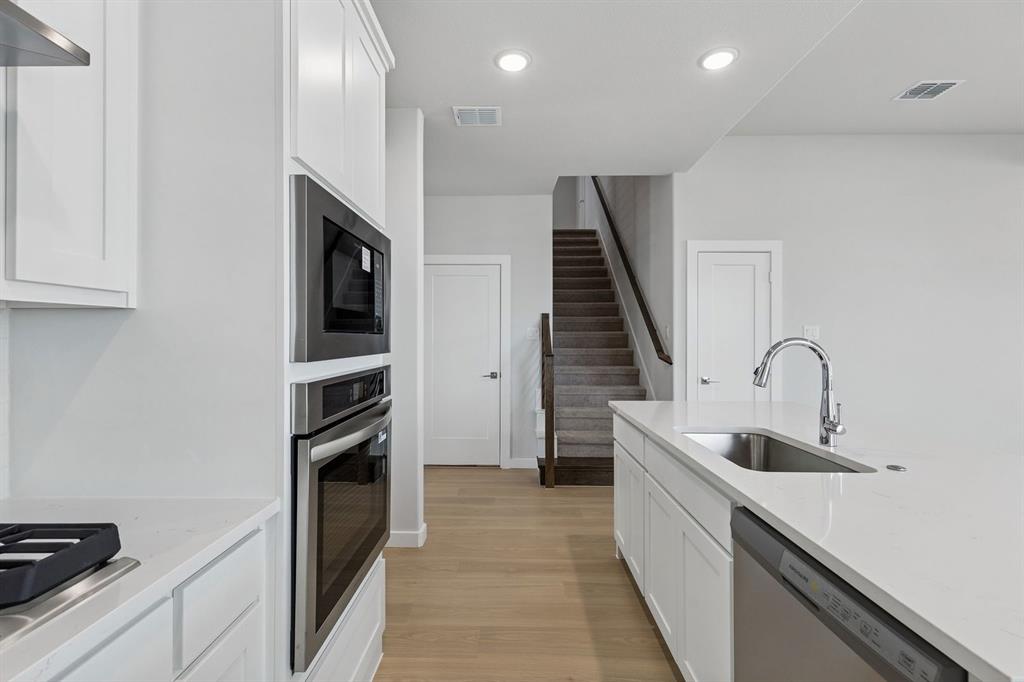 Painted Tree - Residential