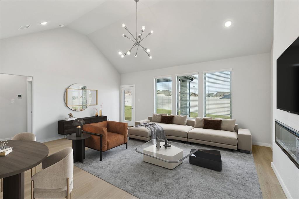 Painted Tree - Residential