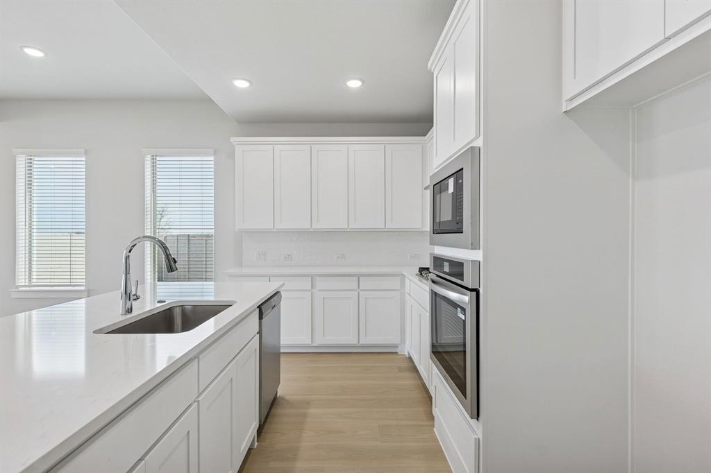 Painted Tree - Residential