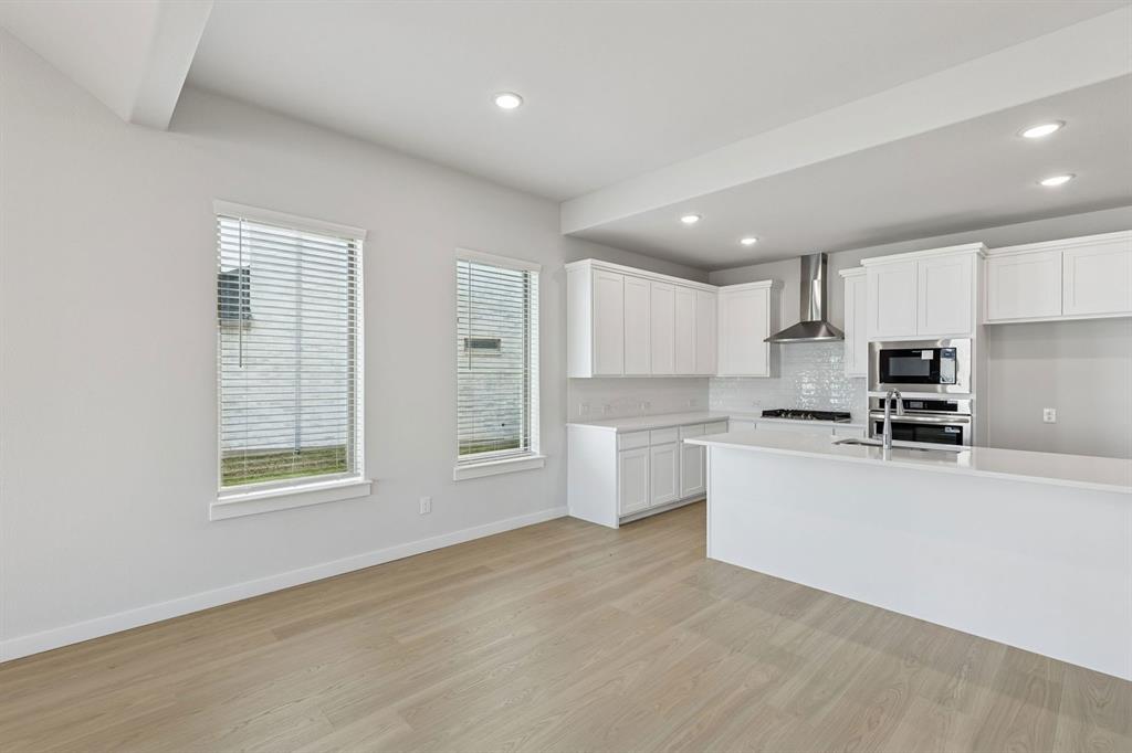 Painted Tree - Residential