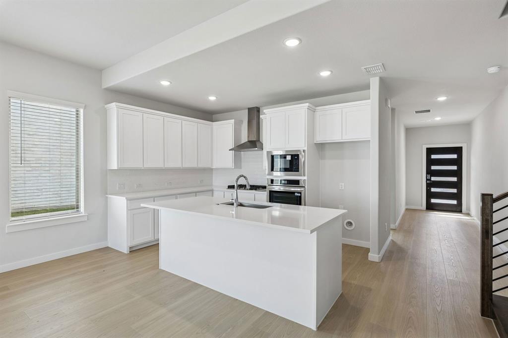 Painted Tree - Residential