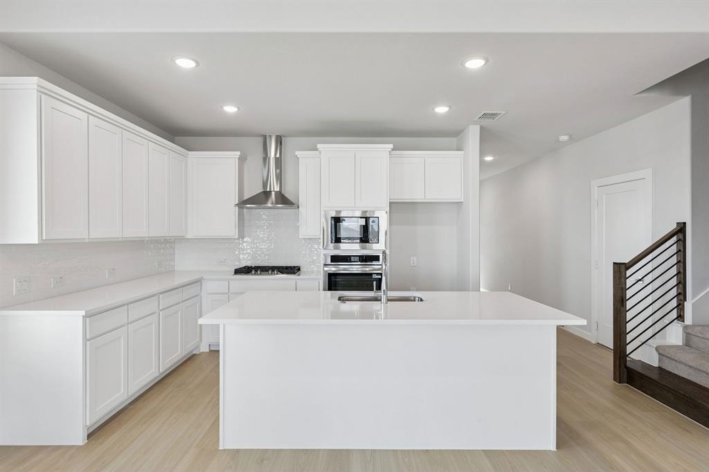 Painted Tree - Residential